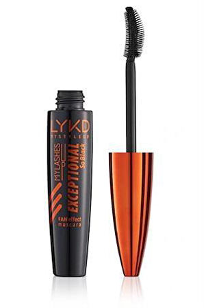 iBeaulis Drag It Inkpen Keçe Uçlu Eyeliner ve Exceptional Yelpaze Etkili Ve Kıvrım Veren Maskara So Black Set Makyaj Düzeltme Çubuğu Hediyeli