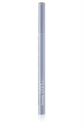 iBeaulis Drag It Inkpen Keçe Uçlu Eyeliner ve Exceptional Yelpaze Etkili Ve Kıvrım Veren Maskara So Black Set Makyaj Düzeltme Çubuğu Hediyeli