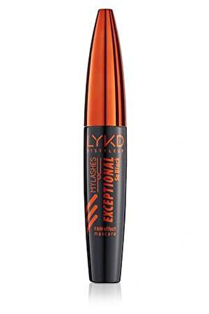 iBeaulis Drag It Inkpen Keçe Uçlu Eyeliner ve Exceptional Yelpaze Etkili Ve Kıvrım Veren Maskara So Black Set Makyaj Düzeltme Çubuğu Hediyeli