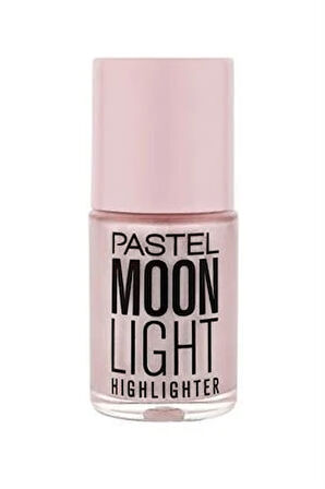 Pastel Likit Aydınlatıcı Moonlight Highlighter No 100 ve Pastel Lip To Cheek Tint Lolita Ruj ve Allık