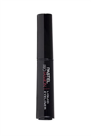 Pastel Liquid Eyeliner Siyah No. 01