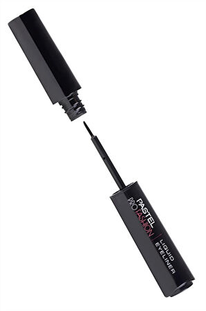 Pastel Liquid Eyeliner Siyah No. 01