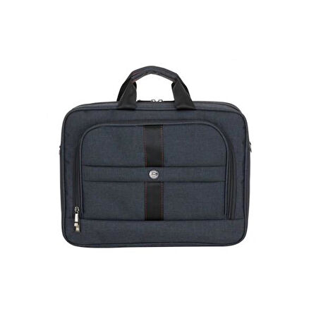 PLM Santori 15,6" Siyah Notebook Çantası