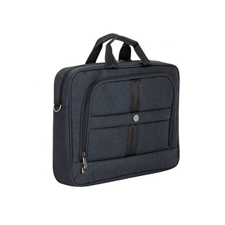 PLM Santori 15,6" Siyah Notebook Çantası
