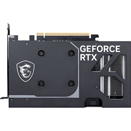 MSI 8GB RTX5060 VENTUS 2X OC GDDR7 128bit HDMI DP PCIe 5.0