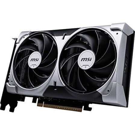 MSI 8GB RTX5060 VENTUS 2X OC GDDR7 128bit HDMI DP PCIe 5.0