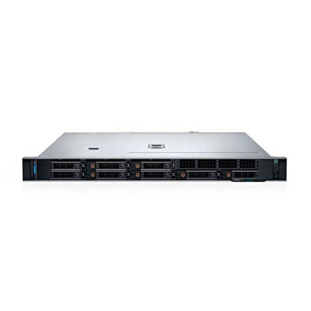 DELL R360 PER360P3 E-2414-1X16GB RAM-1X480GB SSD-Chassıs 4X3.5/Raıls/Broadcom 5720 Dual Port/Perc H355/İdrac9 Basıc 16G/Dual 700W Tıtanıum/