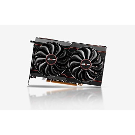 SAPPHIRE 4GB RX6500XT PULSE 11314-07-20G GDDR6 64bit HDMI-DP PCIE 4.0