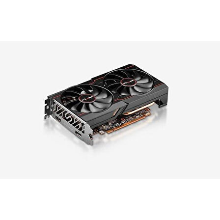 SAPPHIRE 4GB RX6500XT PULSE 11314-07-20G GDDR6 64bit HDMI-DP PCIE 4.0