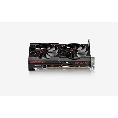SAPPHIRE 4GB RX6500XT PULSE 11314-07-20G GDDR6 64bit HDMI-DP PCIE 4.0