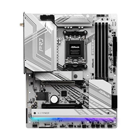 ASROCK X870 PRO RF WIFI7 DDR5 HDMI-DP TYPEC PCIE 5.0 AM5 ATX