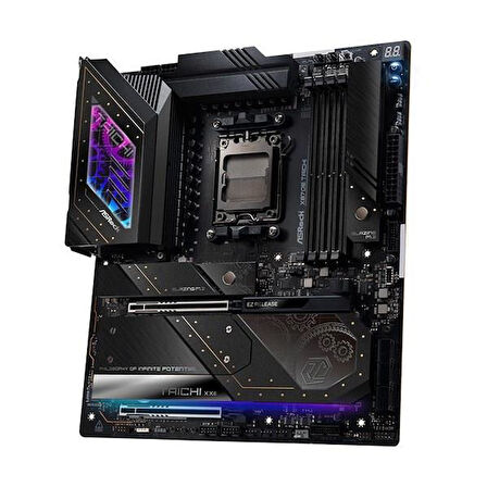 ASROCK X870E TAICHII WIFI7 DDR5 HDMI-DP TYPEC PCIE 5.0 AM5 EATX