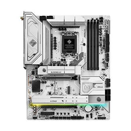 ASROCK Z890 STEEL LEGEND WIFI7 DDR5 HDMI-DP TYPEC PCIE 5.0 1851P ATX