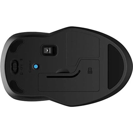 HP 250 6V2J7AA Dual Kablosuz Mouse Siyah