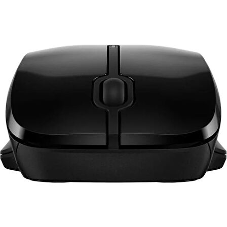 HP 250 6V2J7AA Dual Kablosuz Mouse Siyah