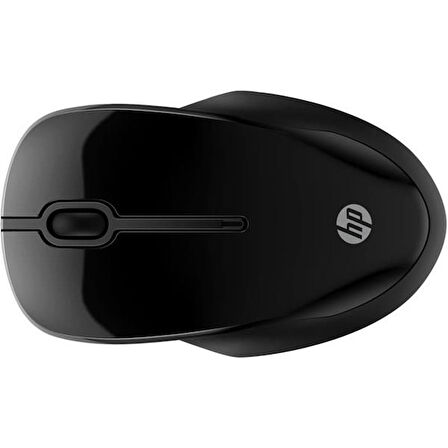 HP 250 6V2J7AA Dual Kablosuz Mouse Siyah