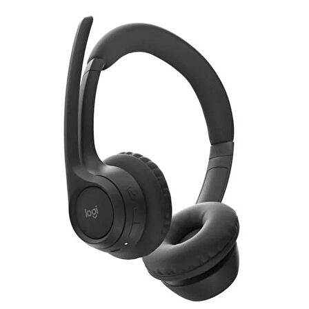 LOGITECH Zone Vibe 300 Kablosuz Kulaklık Siyah 981-001407