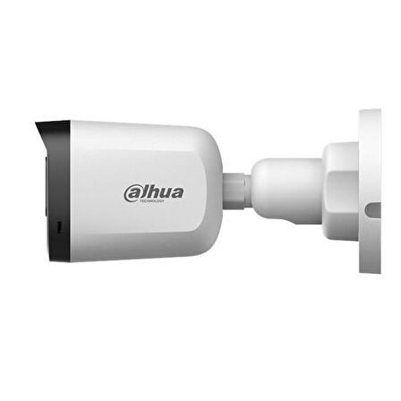 DAHUA 2MP HAC-B1A21-U-A-0360B 3.6MM BULLET SESLİ ANALOG HIBRIT KAMERA