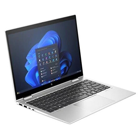 HP 13.3" (2in1) DOKUNMATIK ELTE X360 830 G11 B2RK7ES ULTRA 7 155U-16GB DDR5 RAM-512GB NVME-W11 PRO