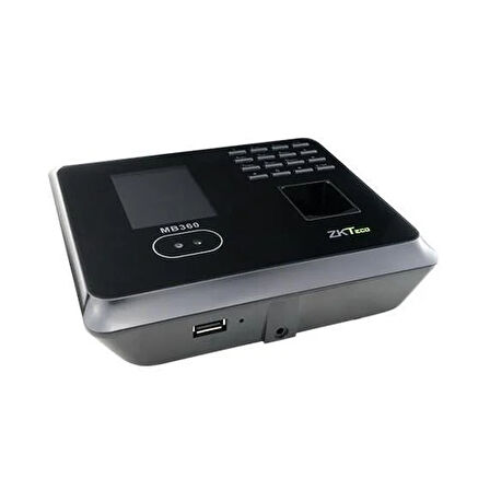 ZKT TRFace 100 MF YÜZ TANIMA VE PARMAKİZİ KART OKUYUCU PDKS Cihaz 13.56Mhz