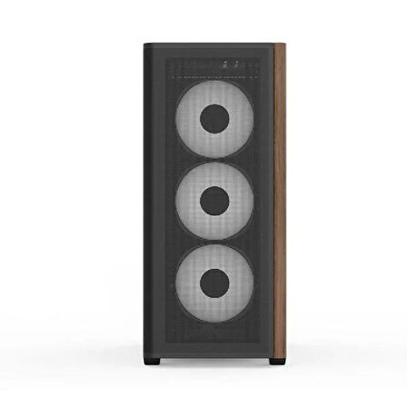 AEROCOOL D501A AE-D501A-BK GAMING MID-TOWER PC KASASI