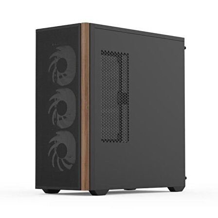 AEROCOOL D501A AE-D501A-BK GAMING MID-TOWER PC KASASI