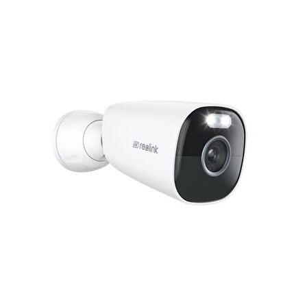 REOLINK 8MP WIFI BULLET Argus Eco Ultra IP Güvenlik Kamera Wlan (Kablosuz) Renkli