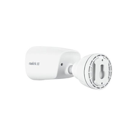 REOLINK 8MP WIFI BULLET Argus Eco Ultra IP Güvenlik Kamera Wlan (Kablosuz) Renkli