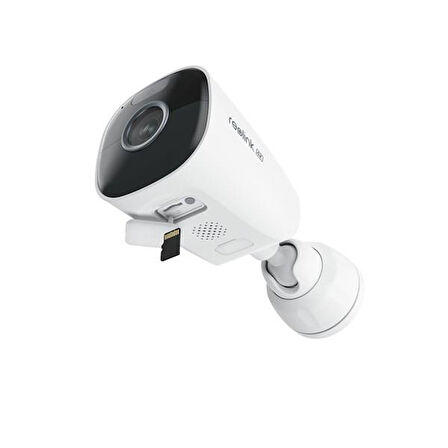 REOLINK 8MP WIFI BULLET Argus Eco Ultra IP Güvenlik Kamera Wlan (Kablosuz) Renkli