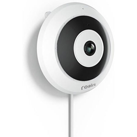 REOLINK 6MP PANORAMİK 1,92mm FE-P 8metre IP Güvenlik Kamerası