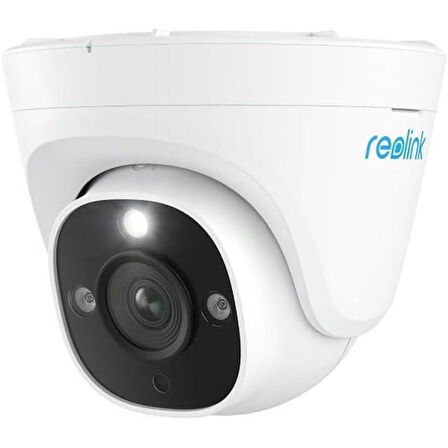 REOLINK 12MP BULLET 2,8mm P344 IP Güvenlik Kamerası PoE IP67, Renkli
