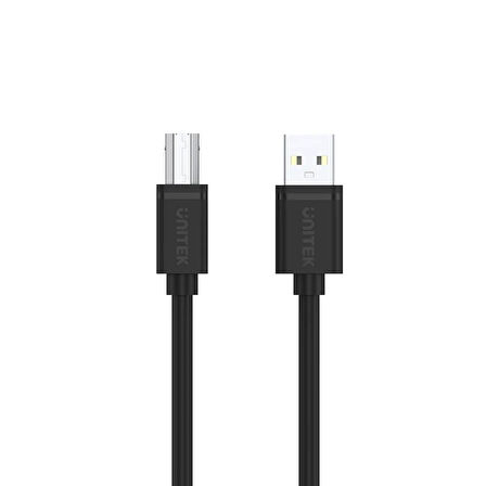 UNITEK USB-A TO USB-B YAZICI KABLO 2MT (Y-C4001GBK)