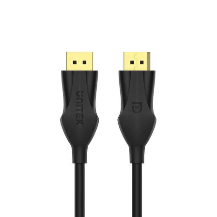 UNITEK DISPLAYPORT 1.4 KABLO 2MT 8K&60Hz (C1624BK-2M)