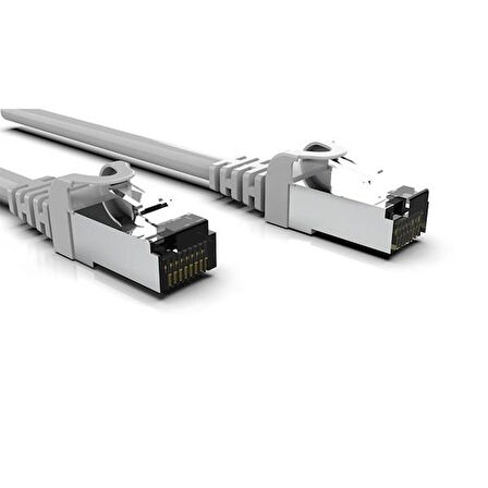 INCA CAT7 S-FTP 23AWG 305m Saf Bakır LSZH Kablo ICAT7-305AG