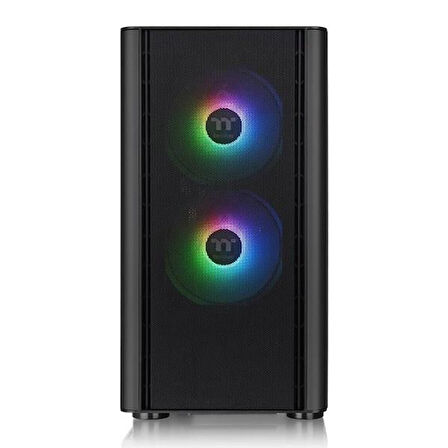 THERMALTAKE V150 BREEZE TG CA-1R1-00S1WN-02 GAMING MICRO-TOWER PC KASASI