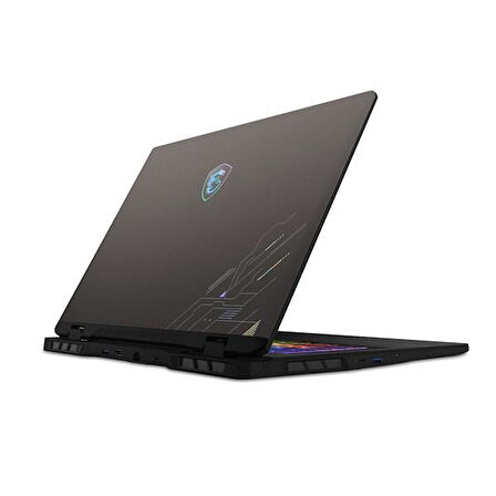 MSI 17" QHD CROSSHAIR 17 HX AI D2XWGKG-017TR ULTRA 9 275HX-48GB DDR5 RAM-8GB RTX5070-1TB NVME-W11H 240HZ