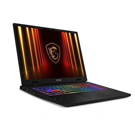 MSI 16" QHD CROSSHAIR 16 HX AI D2XWGKG-047XTR ULTRA 9 275HX-32GB DDR5 RAM-8GB RTX5070-1TB NVME-FDOS 240HZ
