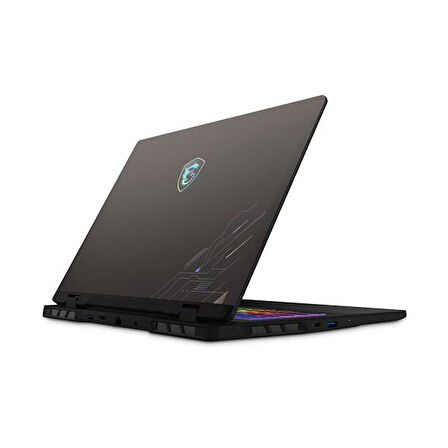 MSI 16" QHD CROSSHAIR 16 HX AI D2XWGKG-047XTR ULTRA 9 275HX-32GB DDR5 RAM-8GB RTX5070-1TB NVME-FDOS 240HZ