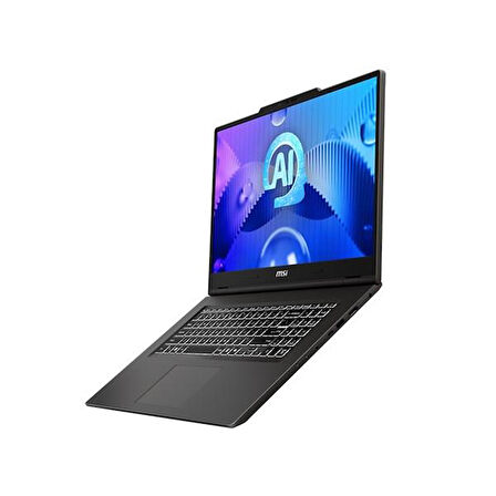 MSI 17.3" VENTUREPRO 17 AI A1VEG-014XTR ULTRA 7 155H-16GB DDR5 RAM-6GB RTX4050-1TB NVME-FDOS