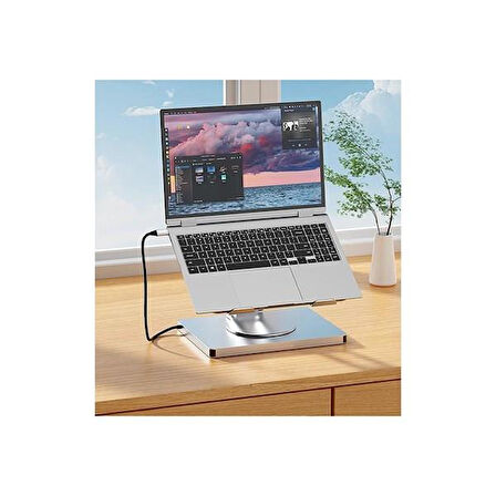 CODEGEN NSC-101 Notebook Standı Çok Fonksiyonlu Dock