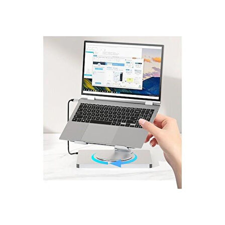CODEGEN NSC-101 Notebook Standı Çok Fonksiyonlu Dock