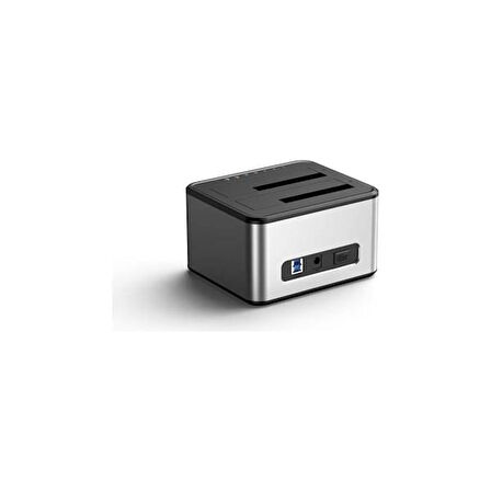 CODEGEN 2.5,3.5" USB 3.0 CDG-DOC-404 Sata Harddisk Dock SSD Kopyalama Özellikli