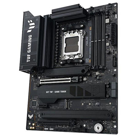 ASUS TUF GAMING X870E-PLUS WIFI7 DDR5 HDMI-DP TYPEC PCIE 5.0 AM5 ATX
