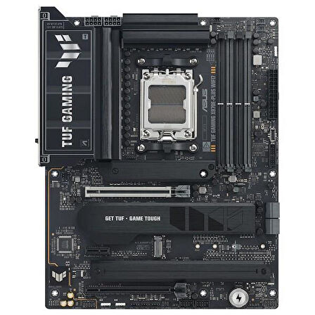 ASUS TUF GAMING X870E-PLUS WIFI7 DDR5 HDMI-DP TYPEC PCIE 5.0 AM5 ATX