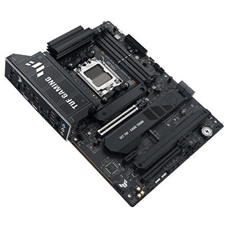 ASUS TUF GAMING X870E-PLUS WIFI7 DDR5 HDMI-DP TYPEC PCIE 5.0 AM5 ATX