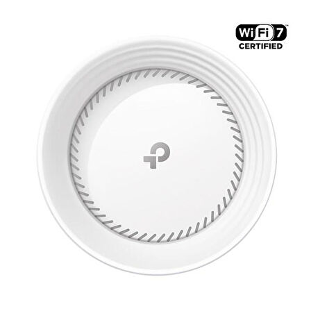 TP-LINK DECO BE85 BE19000 Wifi7 Üç Bantlı Tüm Ev İçin Mesh Router