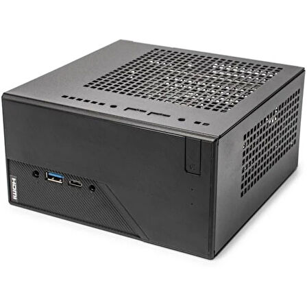 ASROCK DESKMINI B660 CORE i3 12100-16GB RAM-512GB NVME-FDOS MINI PC