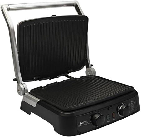 TEFAL GOURMET MINUTE ZAMAN AYARLI INOX 2000 W TOST