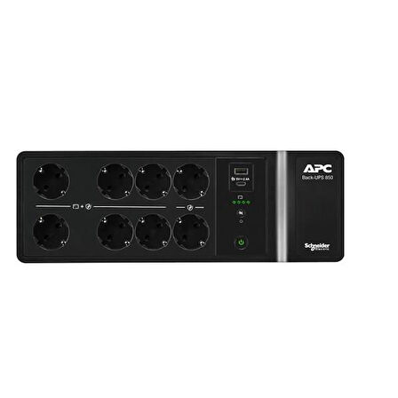 APC 850VA BACK UPS BE850G2-GR LINE INTERACTIVE UPS