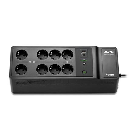 APC 850VA BACK UPS BE850G2-GR LINE INTERACTIVE UPS